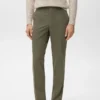 Pantalon slim à plis Pantalon slim à plis