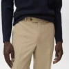 Pantalon slim à plis Pantalon slim à plis