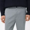 Pantalon slim rayé Pantalon slim rayé
