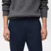 Pantalon slim rayé Pantalon slim rayé