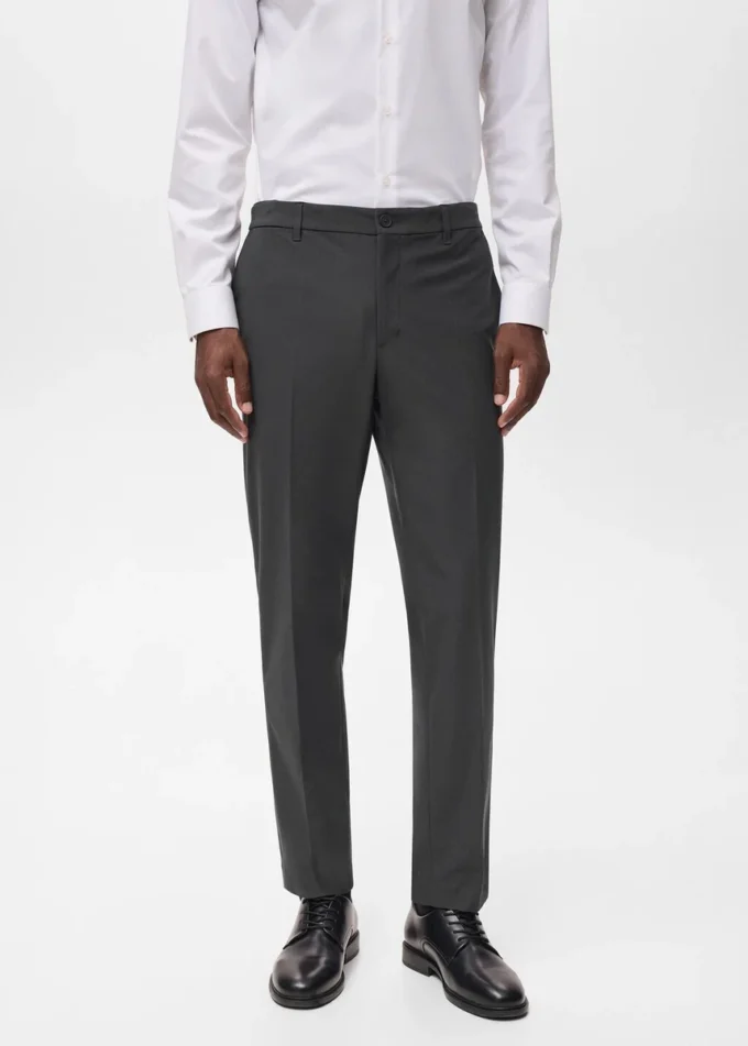 Pantalon slim thermorégulateur Pantalon slim thermorégulateur