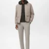 Pantalon slim thermorégulateur Pantalon slim thermorégulateur