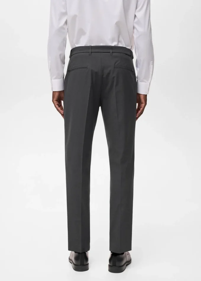 Pantalon slim thermorégulateur Pantalon slim thermorégulateur