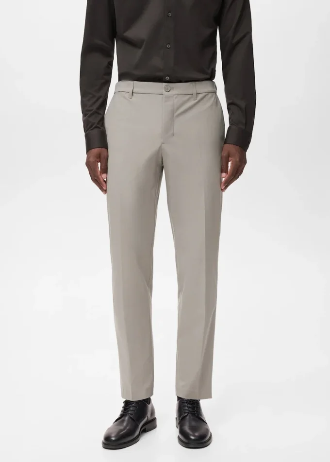 Pantalon slim thermorégulateur Pantalon slim thermorégulateur