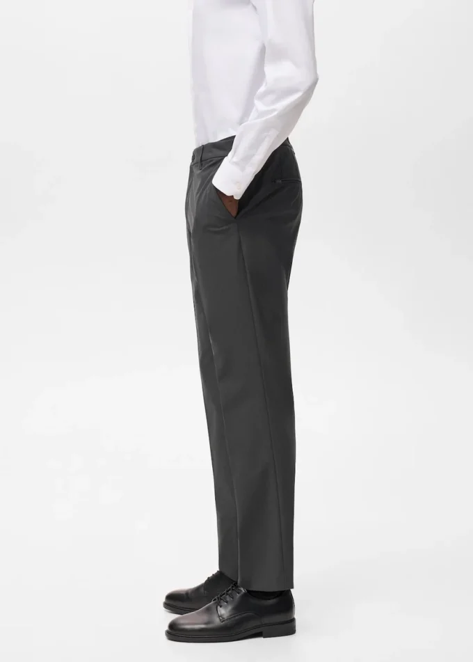 Pantalon slim thermorégulateur Pantalon slim thermorégulateur