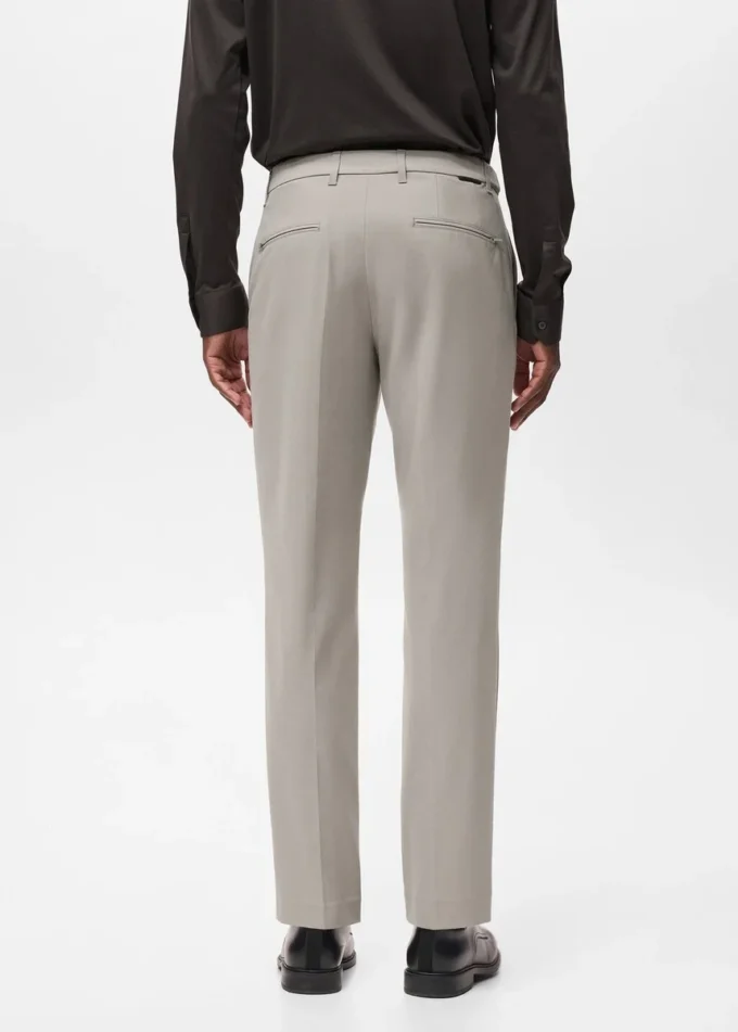 Pantalon slim thermorégulateur Pantalon slim thermorégulateur