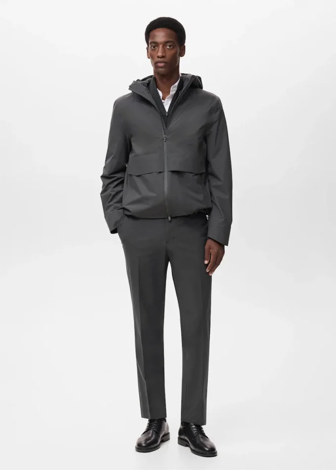 Pantalon slim thermorégulateur Pantalon slim thermorégulateur
