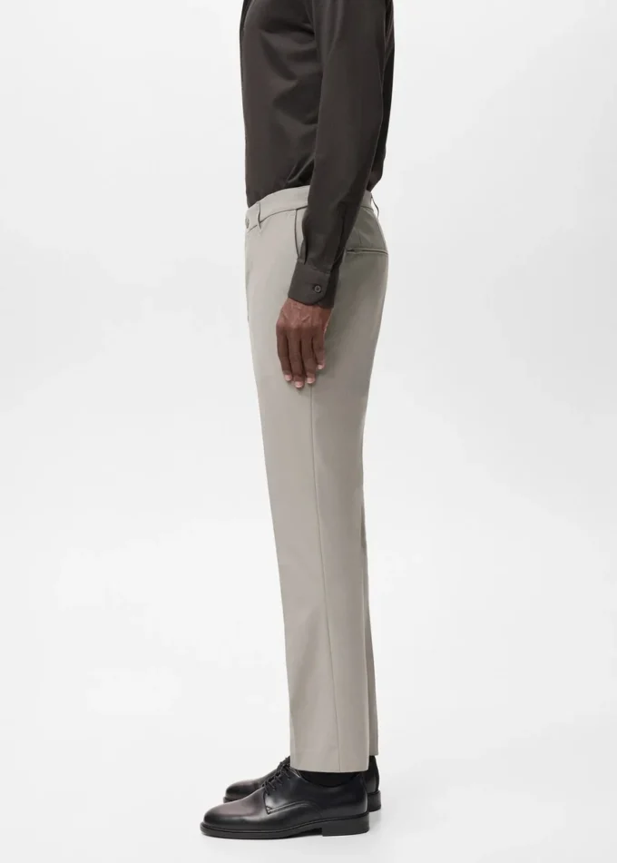Pantalon slim thermorégulateur Pantalon slim thermorégulateur