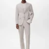 Pantalon slim Zurich en Thermolite® Pantalon slim Zurich en Thermolite®