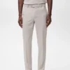 Pantalon slim Zurich en Thermolite® Pantalon slim Zurich en Thermolite®