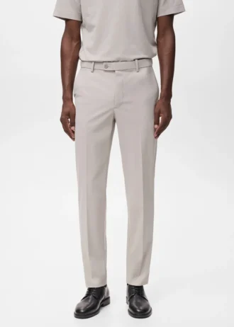Pantalon slim Zurich en Thermolite®