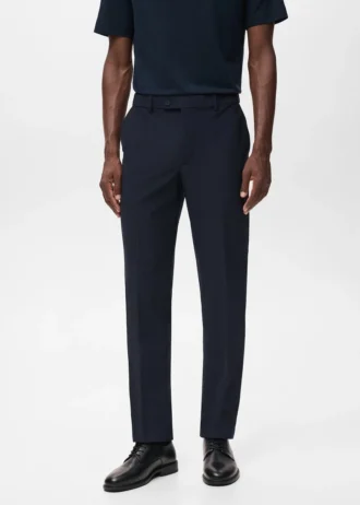 Pantalon slim Zurich en Thermolite®