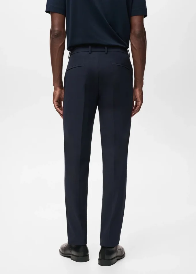 Pantalon slim Zurich en Thermolite® Pantalon slim Zurich en Thermolite®