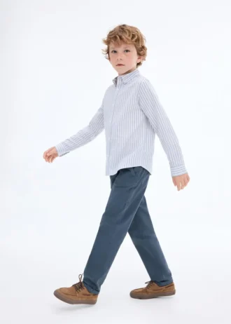 Pantalon à taille élastique Pantalon à taille élastique