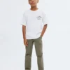 Pantalon à taille élastique Pantalon à taille élastique