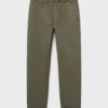 Pantalon à taille élastique Pantalon à taille élastique