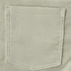 Pantalon évasé en velours côtelé Pantalon évasé en velours côtelé
