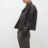 Pantalon évasé taille moyenne Pantalon évasé taille moyenne