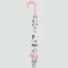 Parapluie imprimé léopard avec oreilles Parapluie imprimé léopard avec oreilles
