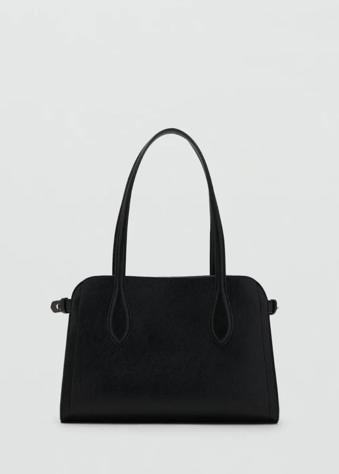 Petit sac effet grainé Petit sac effet grainé