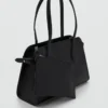 Petit sac effet grainé Petit sac effet grainé