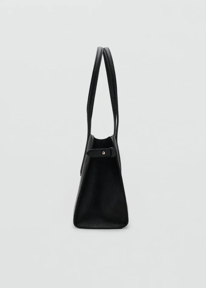 Petit sac effet grainé Petit sac effet grainé