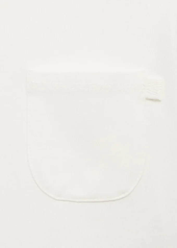 Poche en coton