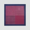 Pochette 100 % soie