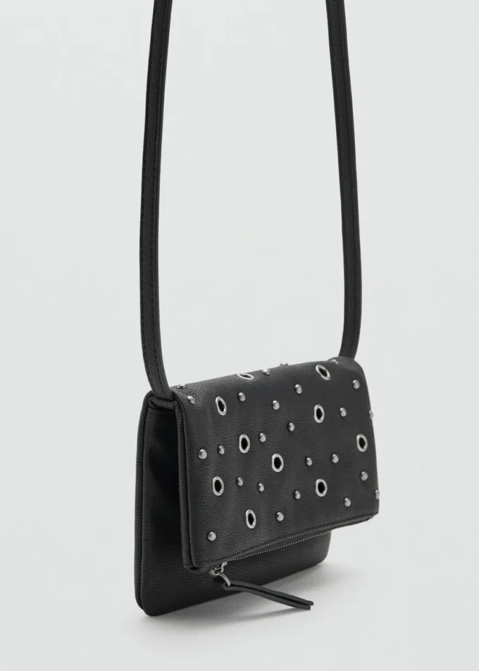 Pochette cloutée Pochette cloutée