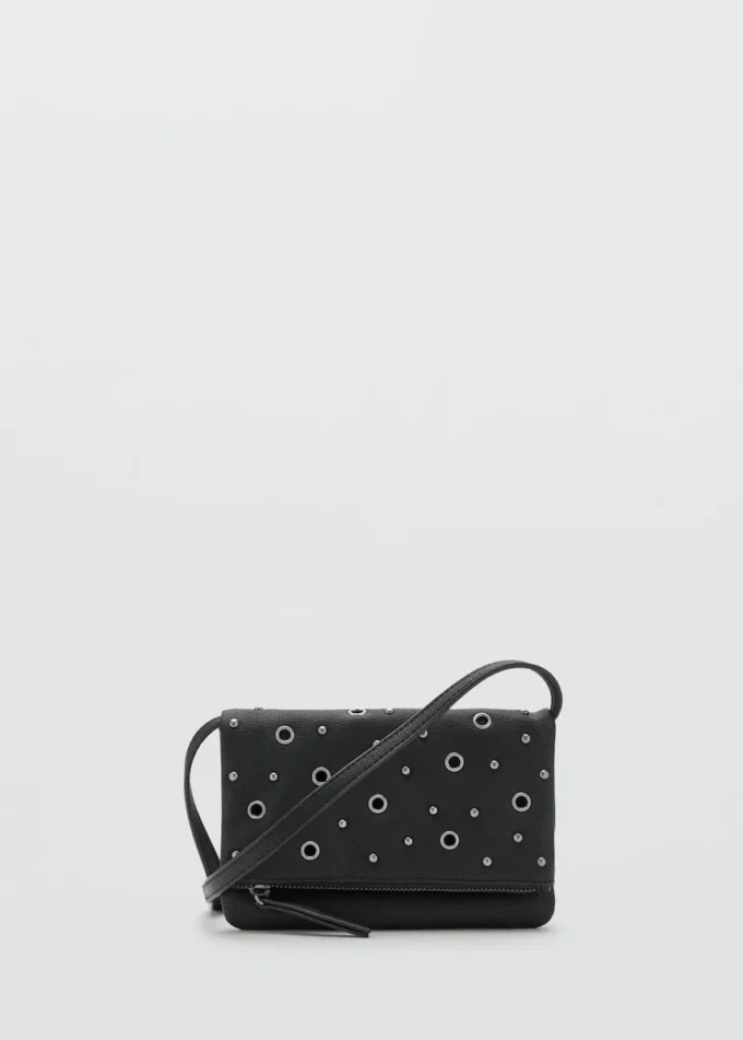 Pochette cloutée Pochette cloutée