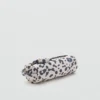 Pochette imprimé animal