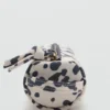 Pochette imprimé animal