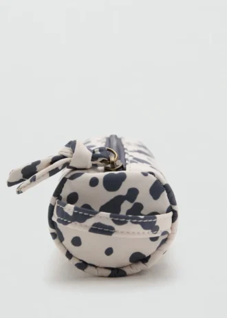 Pochette imprimé animal