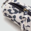 Pochette imprimé animal