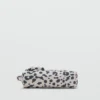 Pochette imprimé animal