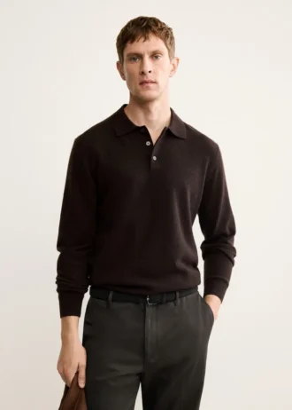 Polo 100 % cachemire Polo 100 % cachemire