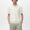 Polo 100 % coton en maille fine Polo 100 % coton en maille fine