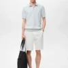 Polo 100 % coton en maille fine Polo 100 % coton en maille fine
