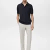 Polo 100 % coton en maille fine Polo 100 % coton en maille fine