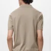 Polo 100 % coton en maille fine Polo 100 % coton en maille fine