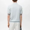 Polo 100 % coton en maille fine Polo 100 % coton en maille fine
