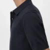 Polo 100 % coton en maille fine Polo 100 % coton en maille fine