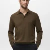 Polo 100 % laine mérinos Polo 100 % laine mérinos
