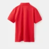 Polo basique en coton