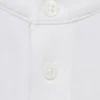 Polo à col mao