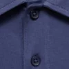 Polo en coton imprimé