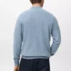 Polo en coton micro-structuré Polo en coton micro-structuré