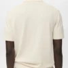 Polo en coton tricoté Polo en coton tricoté