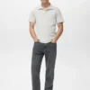 Polo en piqué de coton
