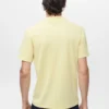 Polo en piqué de coton